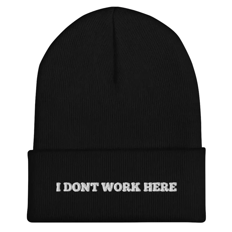 Non Staff Beanie