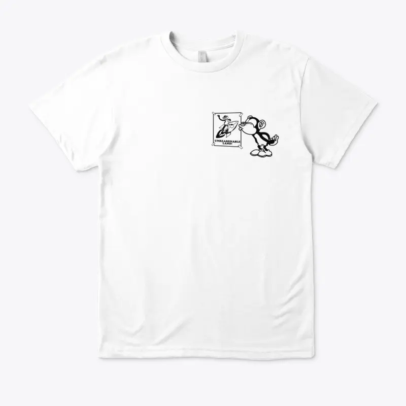 Unreasonable Land T-Shirt